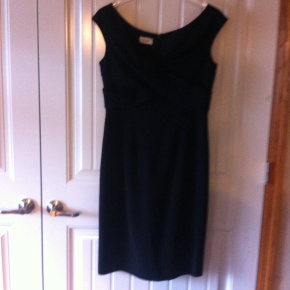 Talbot's black dress ***Reduced***