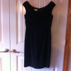 Talbot's black dress ***Reduced***
