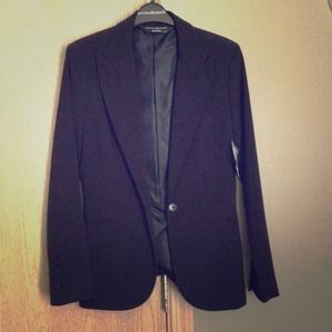 SOLD--Norma Kamali blazer