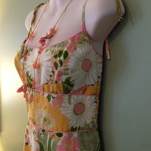 Kathlin Argiro Atelier dress.