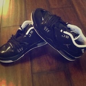 Nike Air Jordan's shoes size 6
