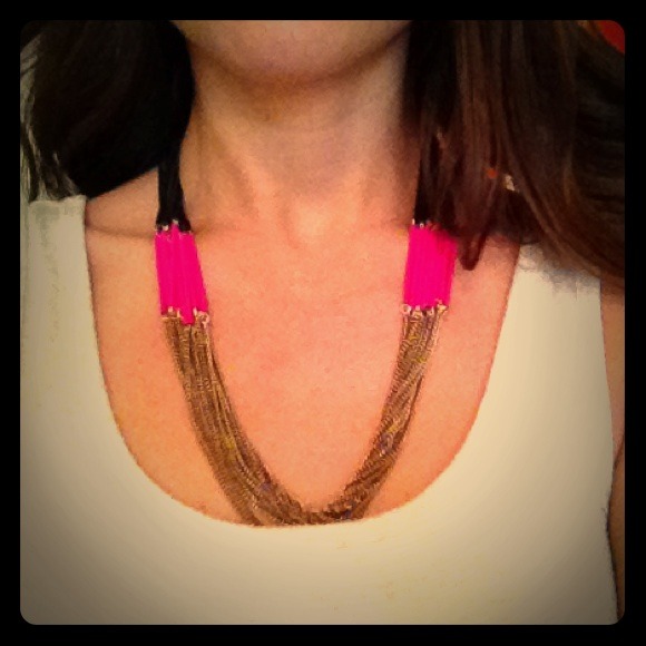 Jewelry - Tribal inspired necklace