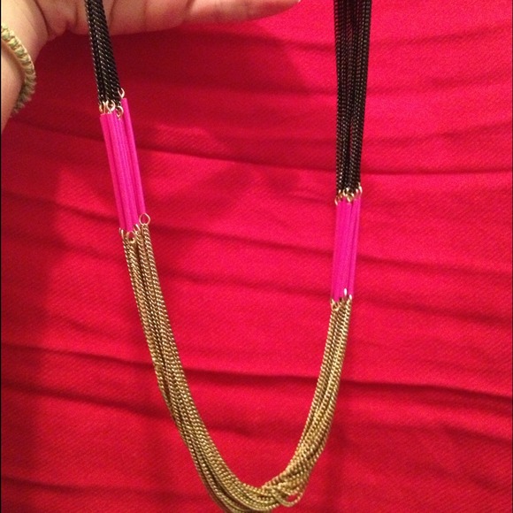 Tribal inspired necklace - Picture 2 of 3