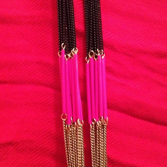 Tribal inspired necklace - Picture 3 of 3