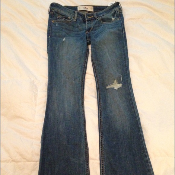 Hollister jeans
