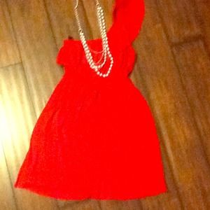 Body central dress size small