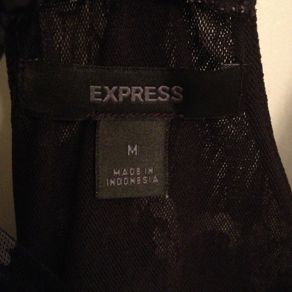 Express top - Picture 2 of 3