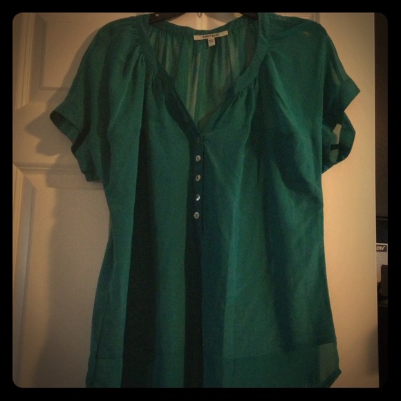 🔴SOLD🔴🍀Green shirt🍀