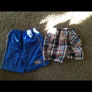 Boys 3t shorts bundle