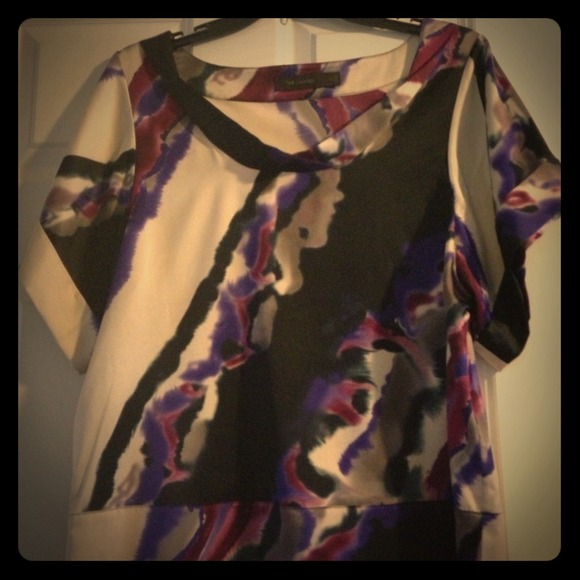 🔴SOLD🔴Silk Top by Limited🌸