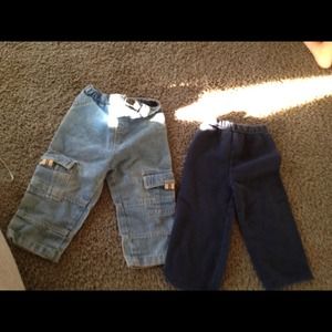 3t pants bundle