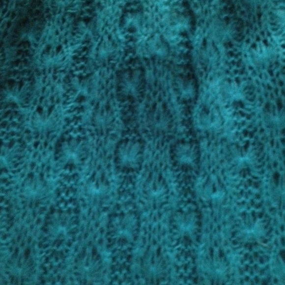 Blue infinity scarf - Picture 2 of 3