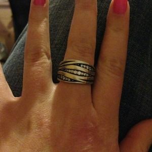 *RESERVED* Silpada Organics Ring