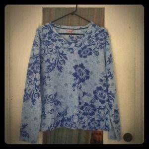Warm, Fuzzy, Comfy Fleece Top!!
