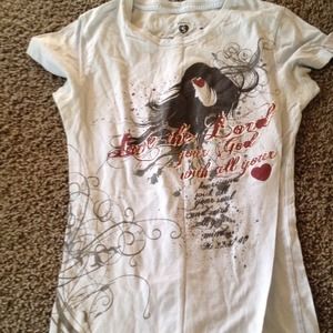 Size small woman's shirt