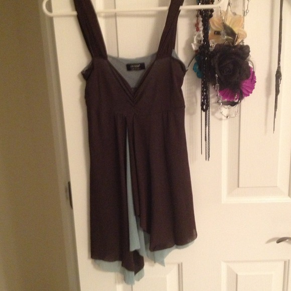 Guess top