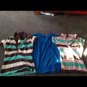 Polo bundle size small