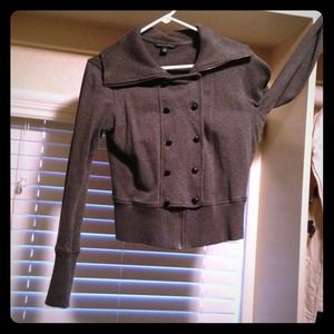 Banana Republic panel jacket