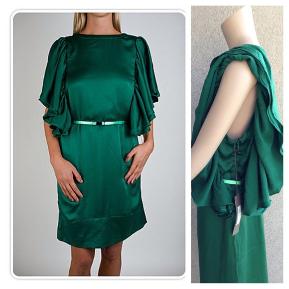 Brand New Mint Jody Arnold Dress