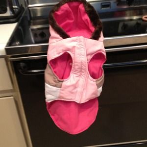 SOLD. SOLDAdorable doggie coat