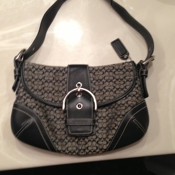 Coach bag