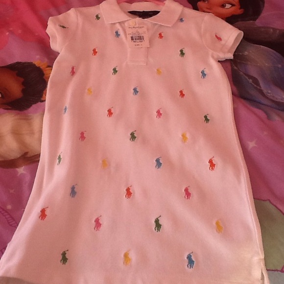 Polo dress🌟SOLD🌟