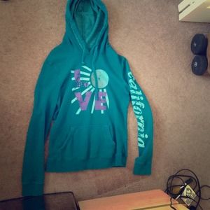 Roxy hoodie