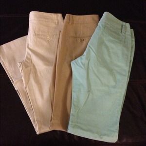 3 express pants for work