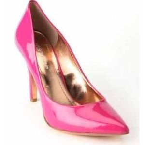 📛SOLD📛 BCBG Hot Pink Pumps