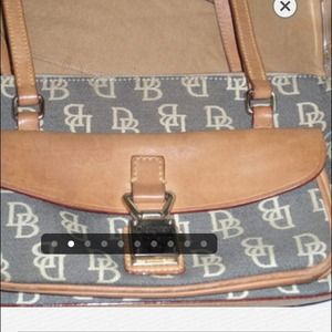 Vintage Dooney & Bourke Handbag