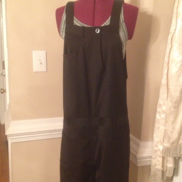 Black over all - Picture 1 of 2