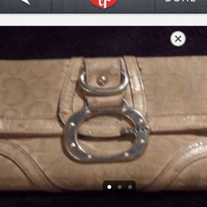 Guess Ostrich Detailed Wallet