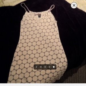SOLD ON TF: Guess Key-Hole Patterned Sun dress