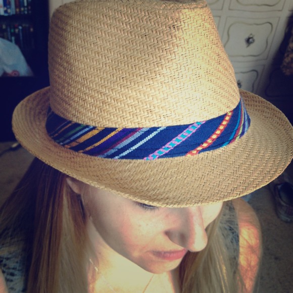 Fedora hat