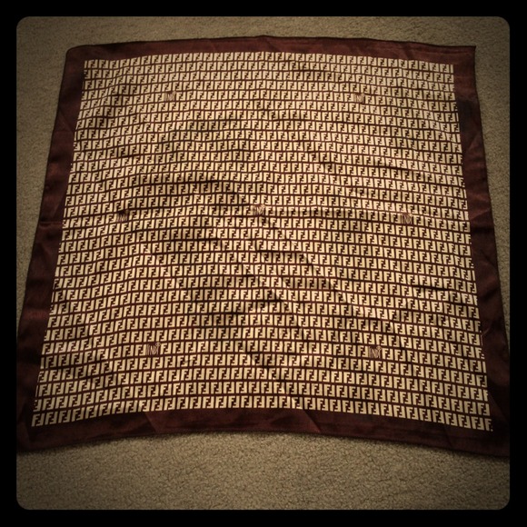 FENDI  small scarf