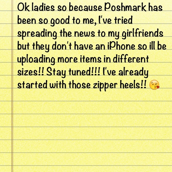 More Items to come!!
