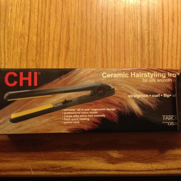 Chi flat iron