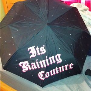 Reserved!!! Juicy Couture umbrella