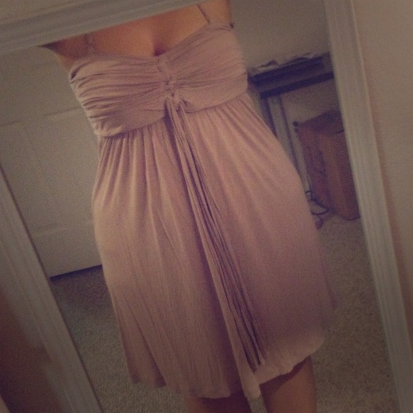 New York & Company Dresses & Skirts - Rose Tube Dress