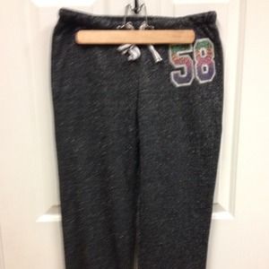 ❌Traded/Bundled❌ NWOT black sparkle pants.