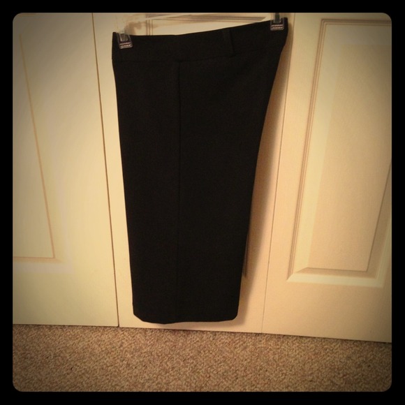 Crop Dress Pants - Picture 1 of 1