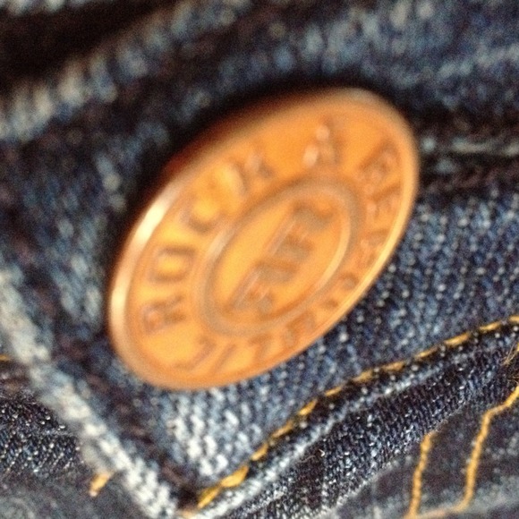 Reduced🌷Rock & Republic Jeans size 26 - Picture 4 of 4