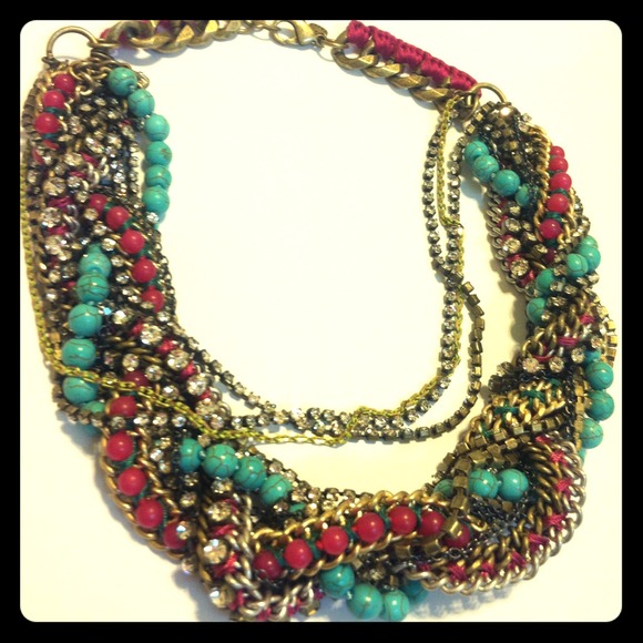 Stella & Dot Necklace