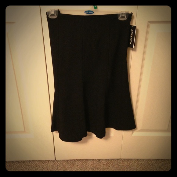 Knee length skirt - Picture 1 of 1