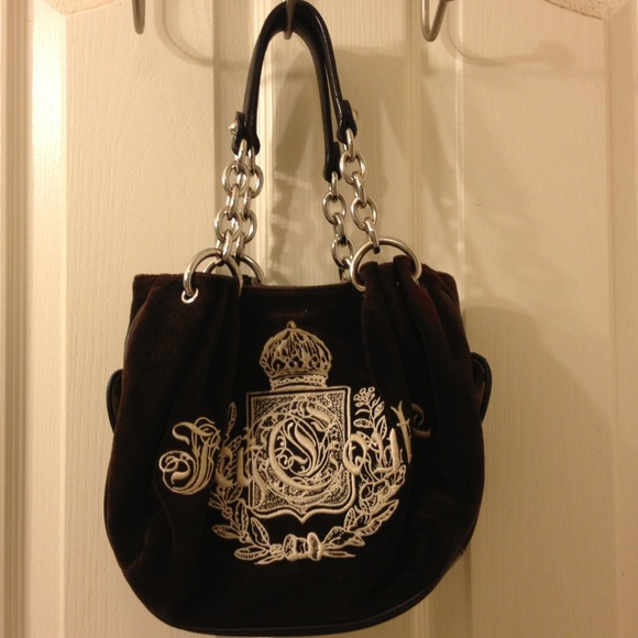 🔴SOLD🔴 Juicy couture purse ❗reduced ❗