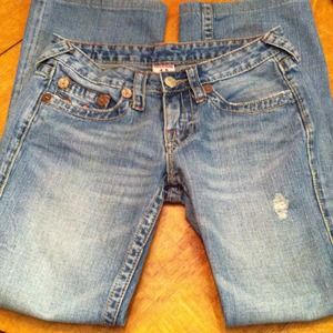📍SOLD📍True religion jeans