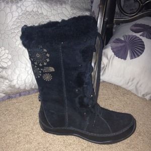 North Face boots