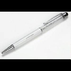 Amazing stylus+ball pen All-in-One!!!
