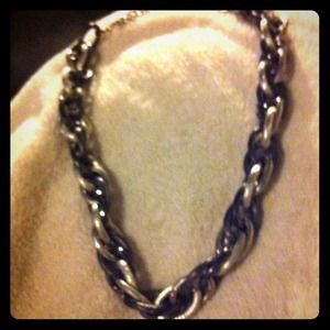 🚫🚫Bundled Metal chain necklace