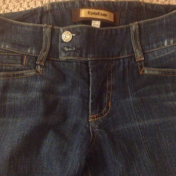 Flare BEBE jeans